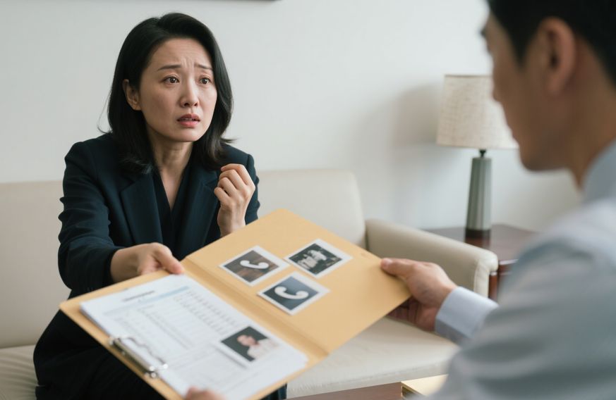 婚姻保卫战--广州侦探